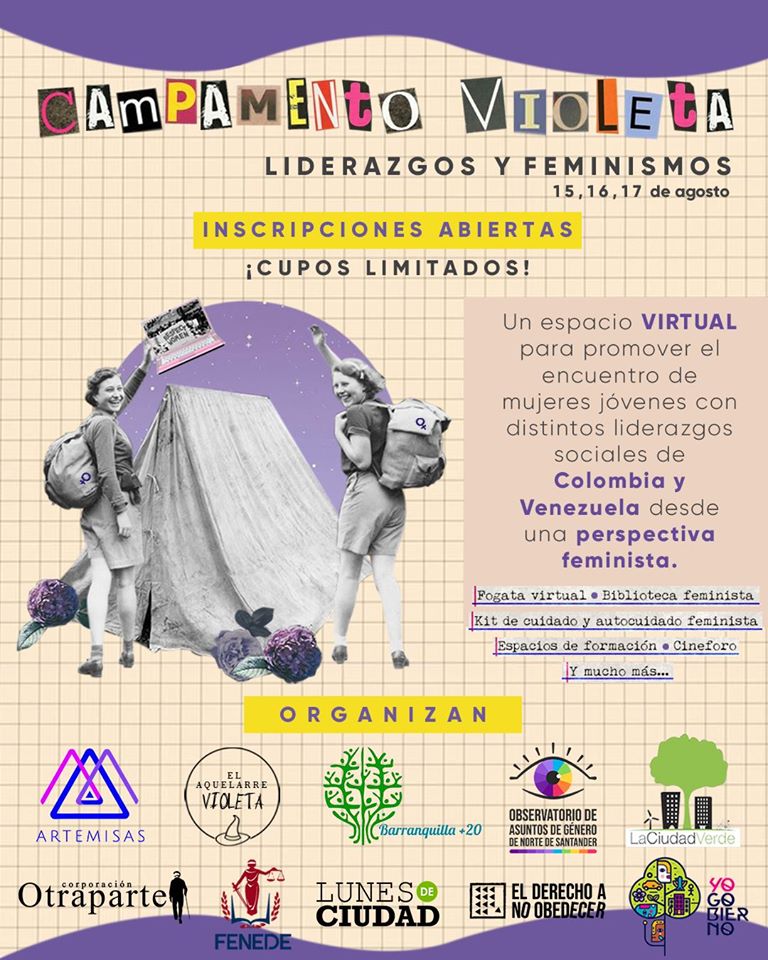 Foto para acompanar texto 17 Fundación Barranquilla +20 Equidad de Género