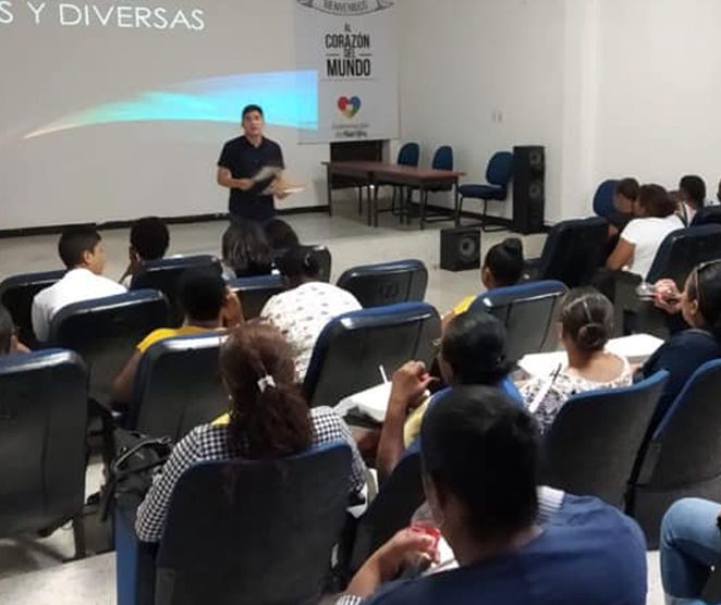 Foto para acompanar texto 18 Fundación Barranquilla +20 Equidad de Género