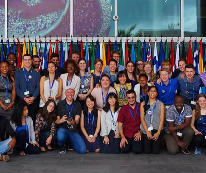 Foto para acompanar Fundación Barranquilla +20 Gobernanza y Democracia