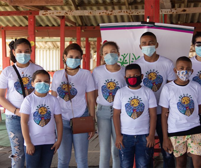 Capa 8 Fundación Barranquilla +20 Agua y saneamiento - Educacion y gobernanza