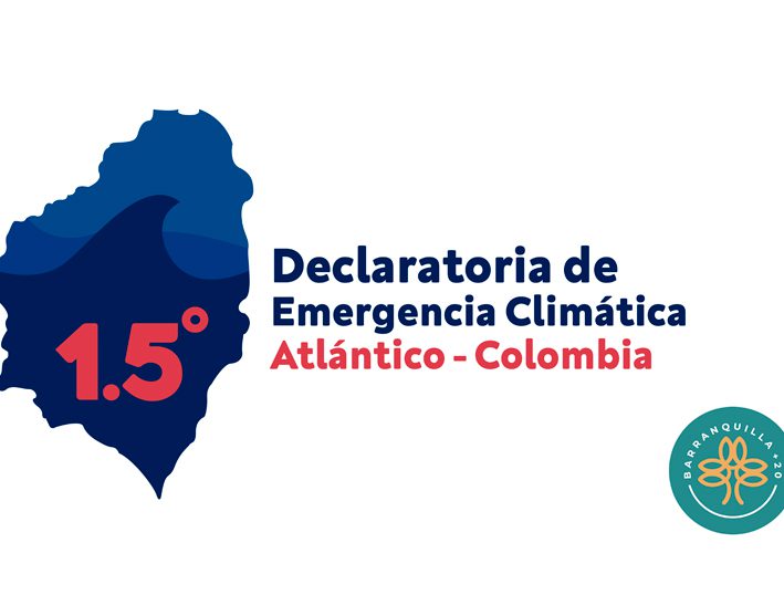 Foto para acopmanar texto mod Fundación Barranquilla +20 Cambio climático - Incidencia y planificación