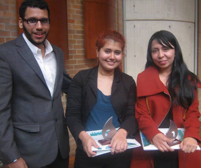 finalista premio pavco foto lateral Fundación Barranquilla +20 Agua-y-saneamiento - Eventos