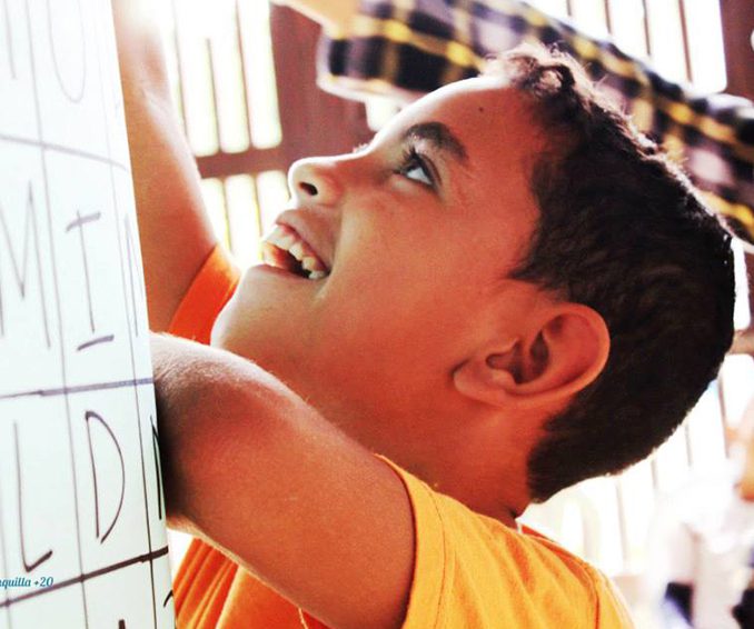 proyectos de Escuelas del agua Mayorquin Fundación Barranquilla +20 Agua y saneamiento - Educacion y gobernanza