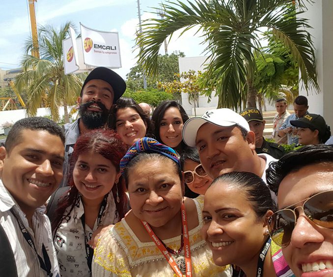 webinar el momento es ahora Fundación Barranquilla +20 Agua y saneamiento - Educacion y gobernanza