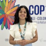 Kiara Soto Peru Fundación Barranquilla +20 [Virtual Side Event]Latin American Youth and Women: Leadership and Action for the Ocean on the Road to UNOC3