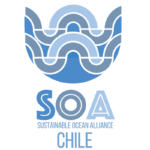 Logo Chile color fondo transparente