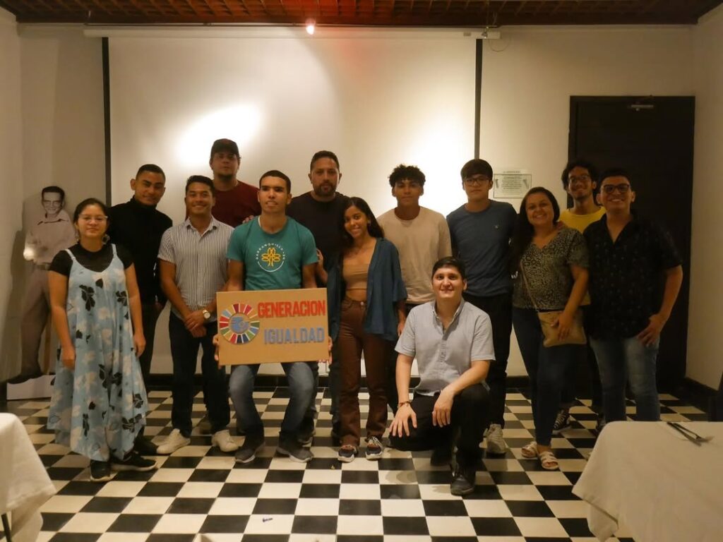 2 3 Fundación Barranquilla+20 Justicia climática feminista