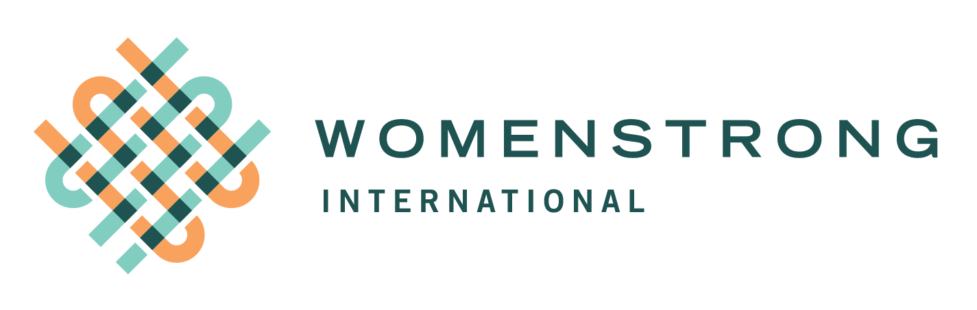 logo - women strong international