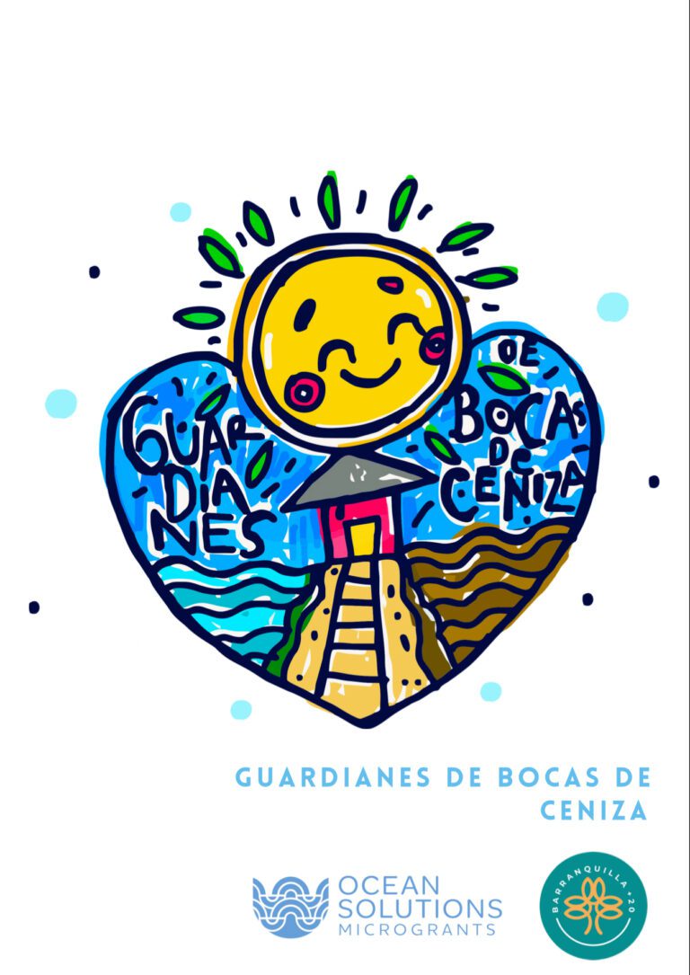 Guardianes de bocas de ceniza publicacion Fundación Barranquilla+20 Inicio