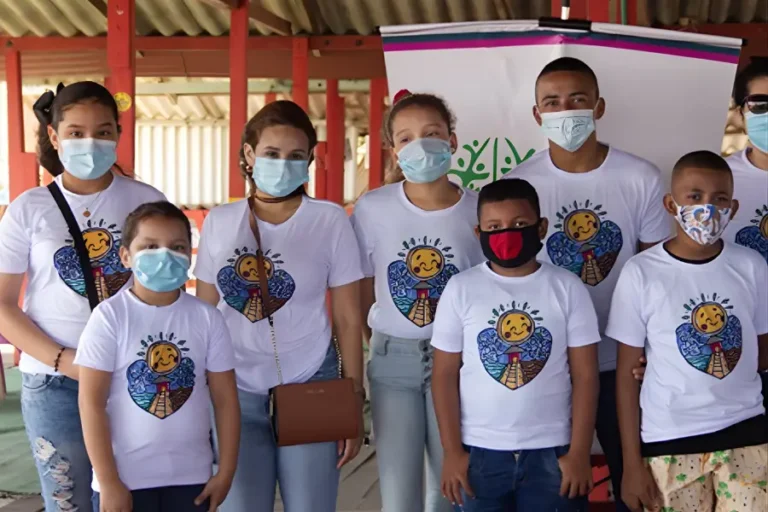 2 Fundación Barranquilla +20 Inicio