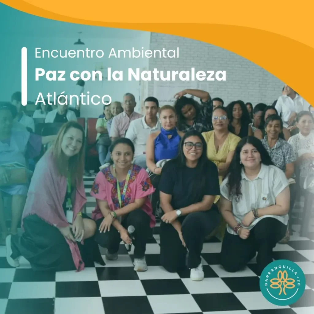 Portada 1 Fundación Barranquilla +20 Biodiversidad y ecosistemas marinocosteros y terrestres