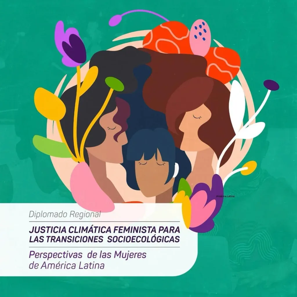 Portada 2 Fundación Barranquilla+20 Justicia climática feminista