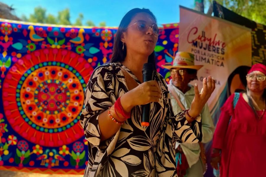 1 - mujeres por la justicia climatica