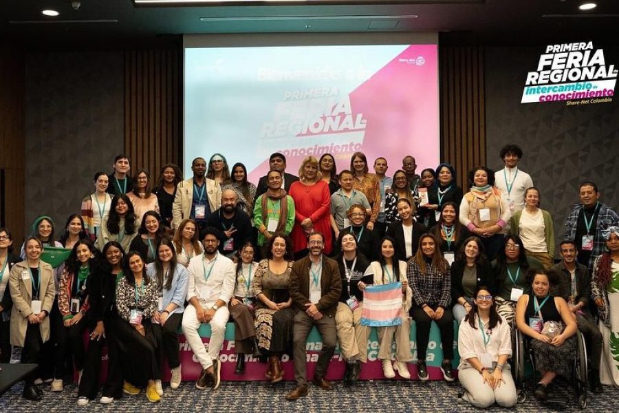 5 - Feria regional intercambio de conocimientos
