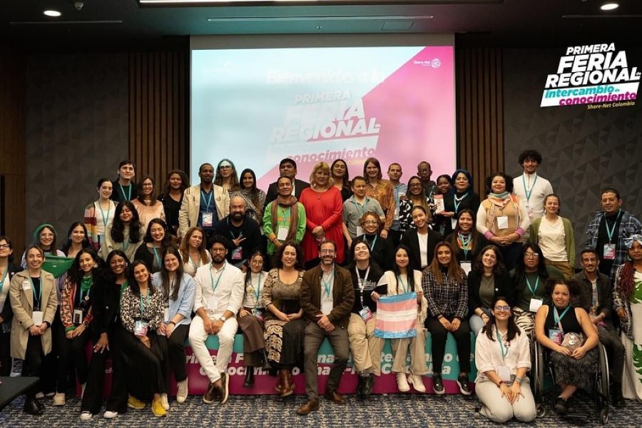 5 - Feria regional intercambio de conocimientos
