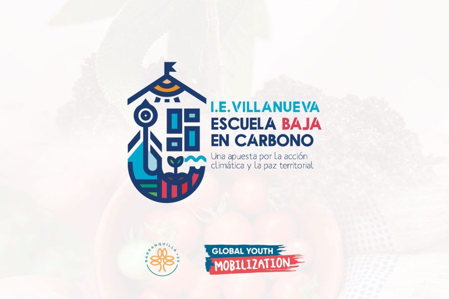 Banner Escuelas bajas en carbono