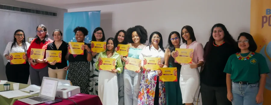 Banner Seccion - Equidad de genero