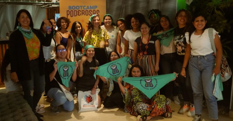 Encuentro Fminista 1