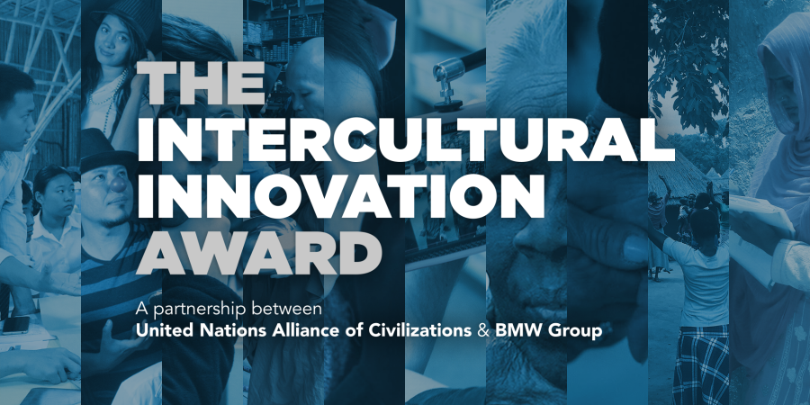 Intercultural Innovation Award
